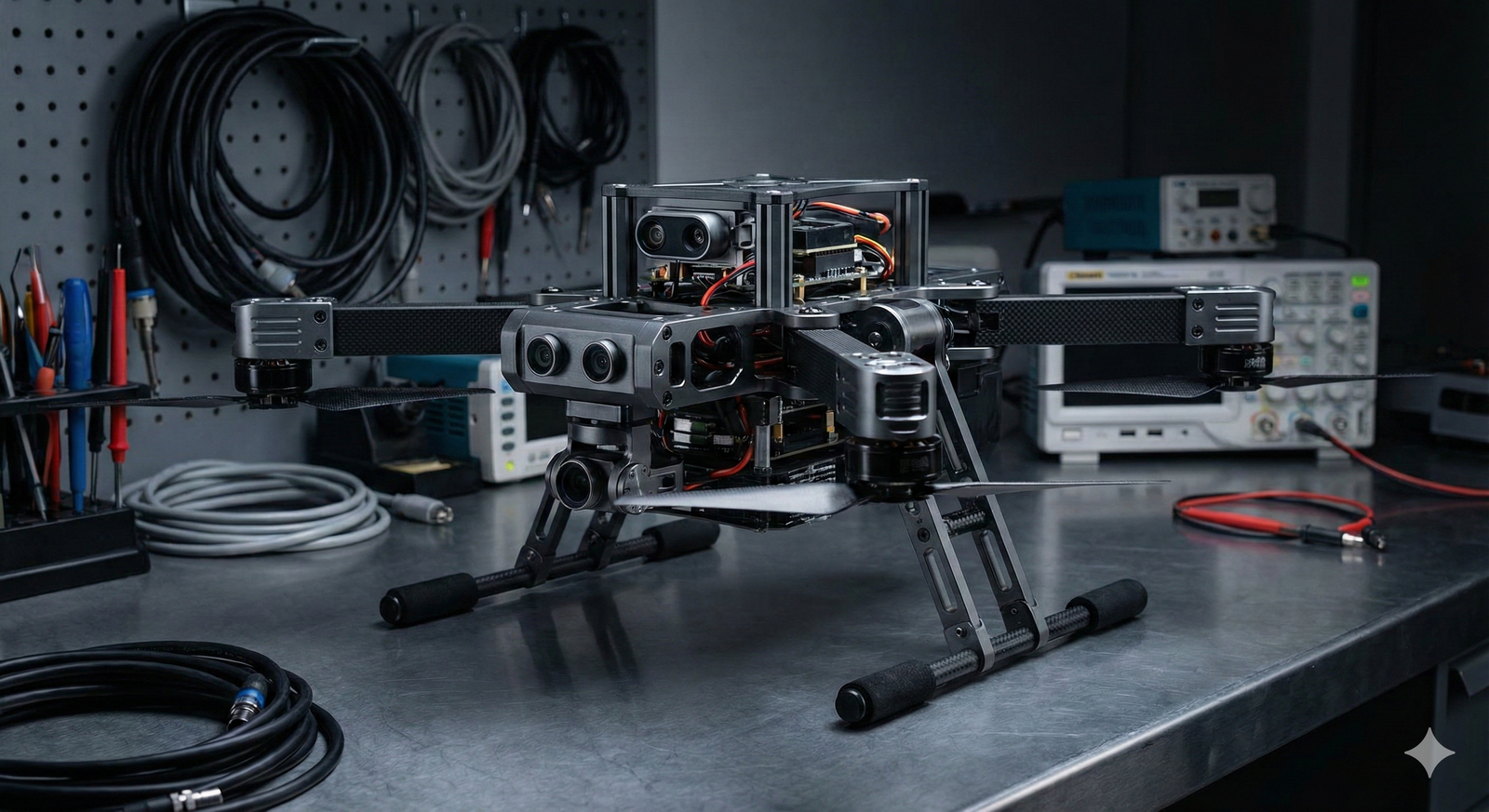 Custom Drone Development